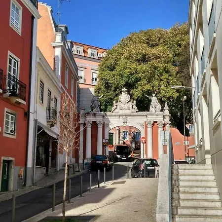 Arco Graca Ii Downtown アパート