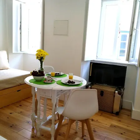 Appartement Arco Graca Ii Downtown *