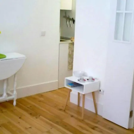 Arco Graca Ii Downtown Appartement Lissabon