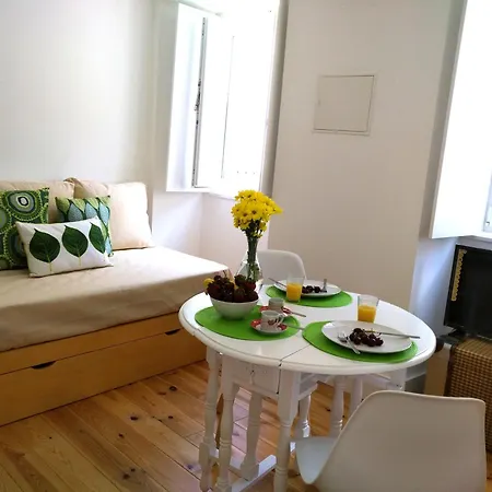 Arco Graca Ii Downtown Lissabon