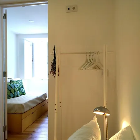 Arco Graca Ii Downtown Appartement *