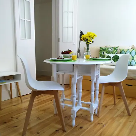 Arco Graca Ii Downtown Appartement Lissabon