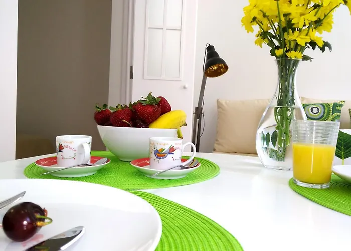 Arco Graca Ii Downtown Διαμέρισμα