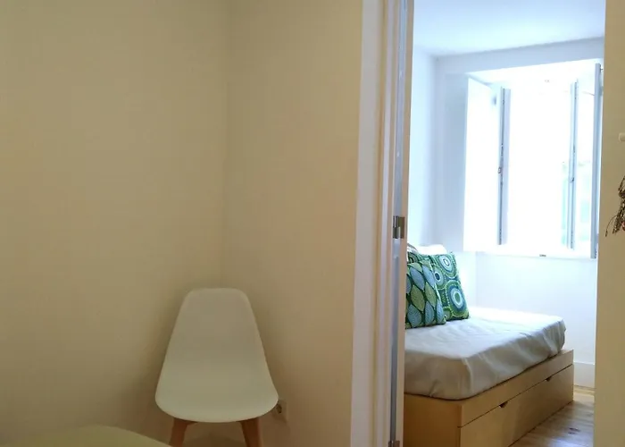 Arco Graca Ii Downtown Διαμέρισμα *