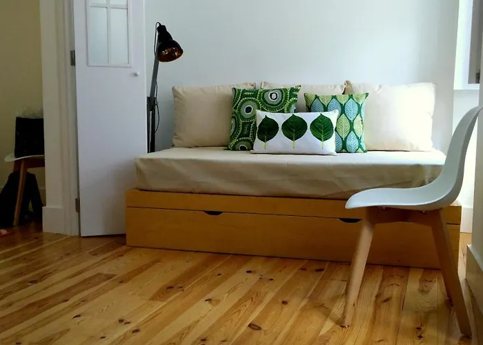 Arco Graca Ii Downtown * Lisboa