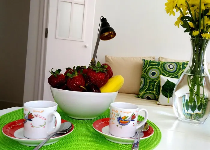 Arco Graca Ii Downtown Διαμέρισμα